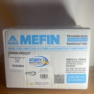 Complete Tractor 1203-9004 Injection Pump Compatible with/Replacement for Massey